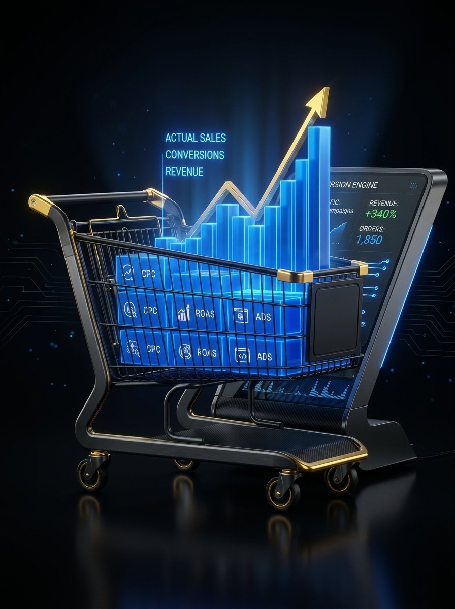 Tráfego Pago para E-commerce