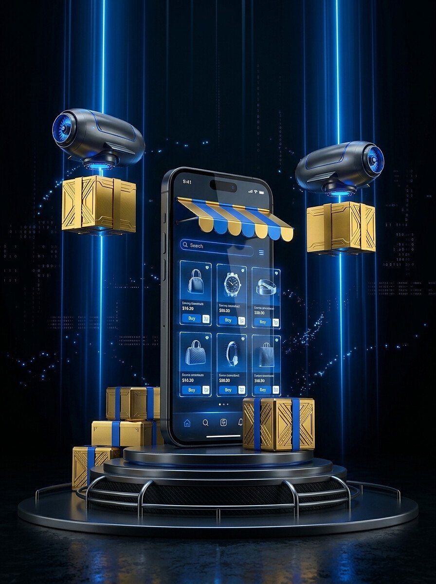Vitrine Inteligente no E-commerce